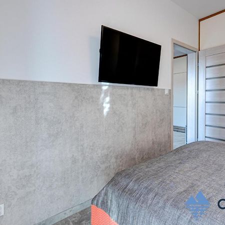 Apartmán Apartament Koral Gardenia Seaside 2 - Aprent Dziwnów Exteriér fotografie
