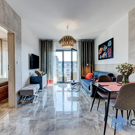 Apartmán Apartament Koral Gardenia Seaside 2 - Aprent Dziwnów Exteriér fotografie