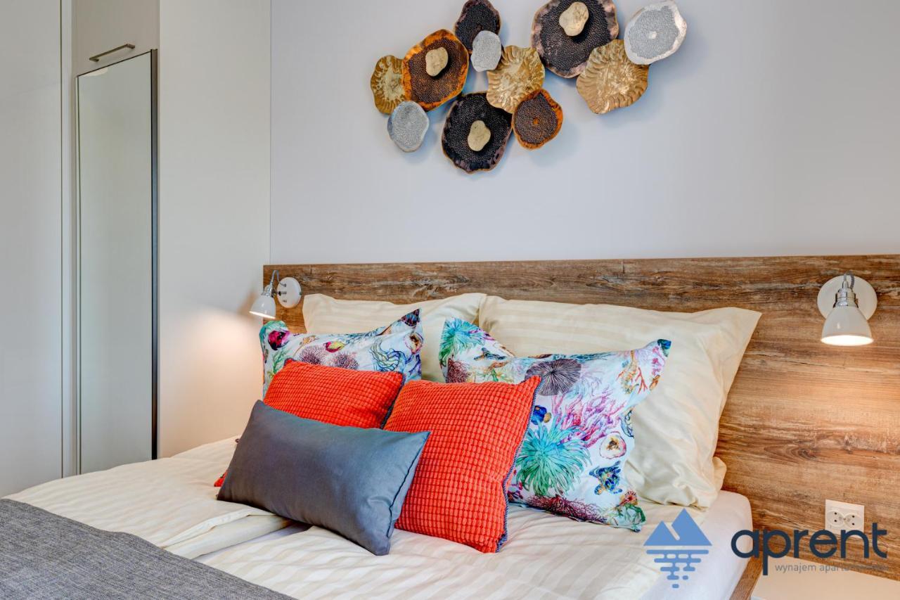 Apartmán Apartament Koral Gardenia Seaside 2 - Aprent Dziwnów Exteriér fotografie