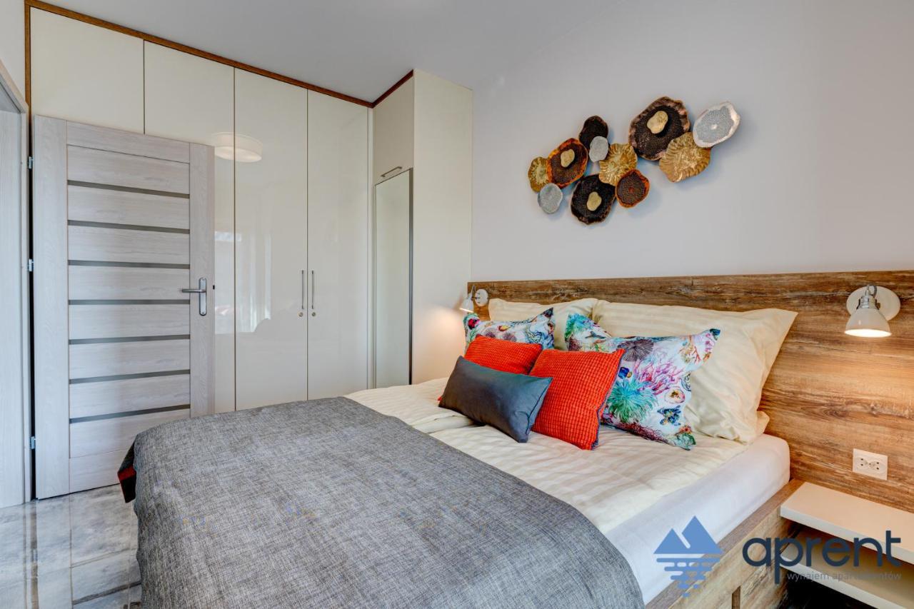 Apartmán Apartament Koral Gardenia Seaside 2 - Aprent Dziwnów Exteriér fotografie