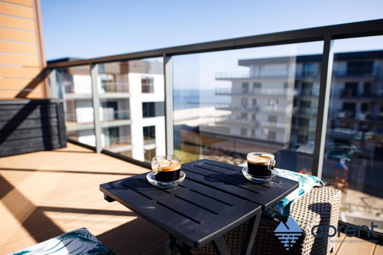 Apartmán Apartament Koral Gardenia Seaside 2 - Aprent Dziwnów Exteriér fotografie