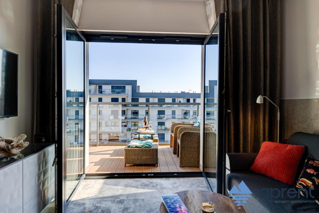 Apartmán Apartament Koral Gardenia Seaside 2 - Aprent Dziwnów Exteriér fotografie