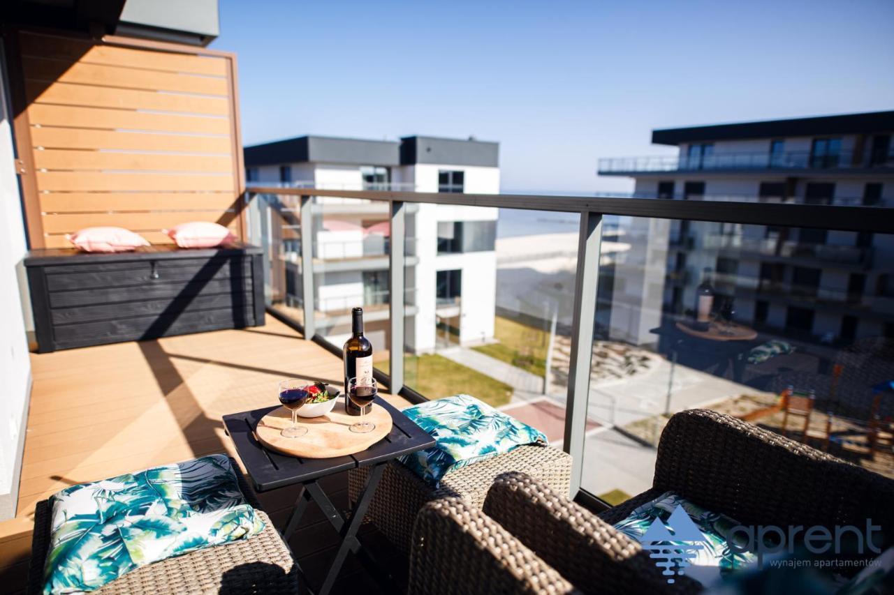 Apartmán Apartament Koral Gardenia Seaside 2 - Aprent Dziwnów Exteriér fotografie