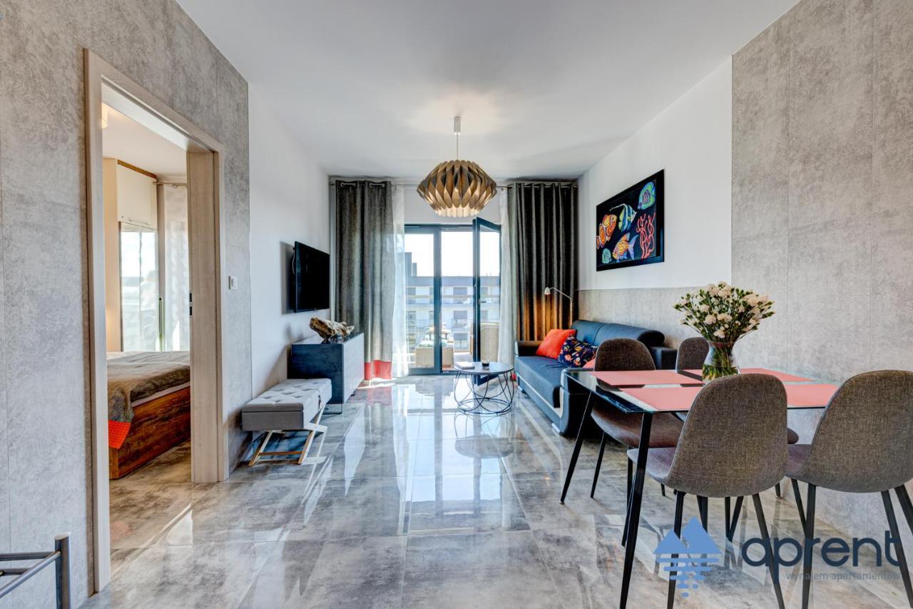 Apartmán Apartament Koral Gardenia Seaside 2 - Aprent Dziwnów Exteriér fotografie
