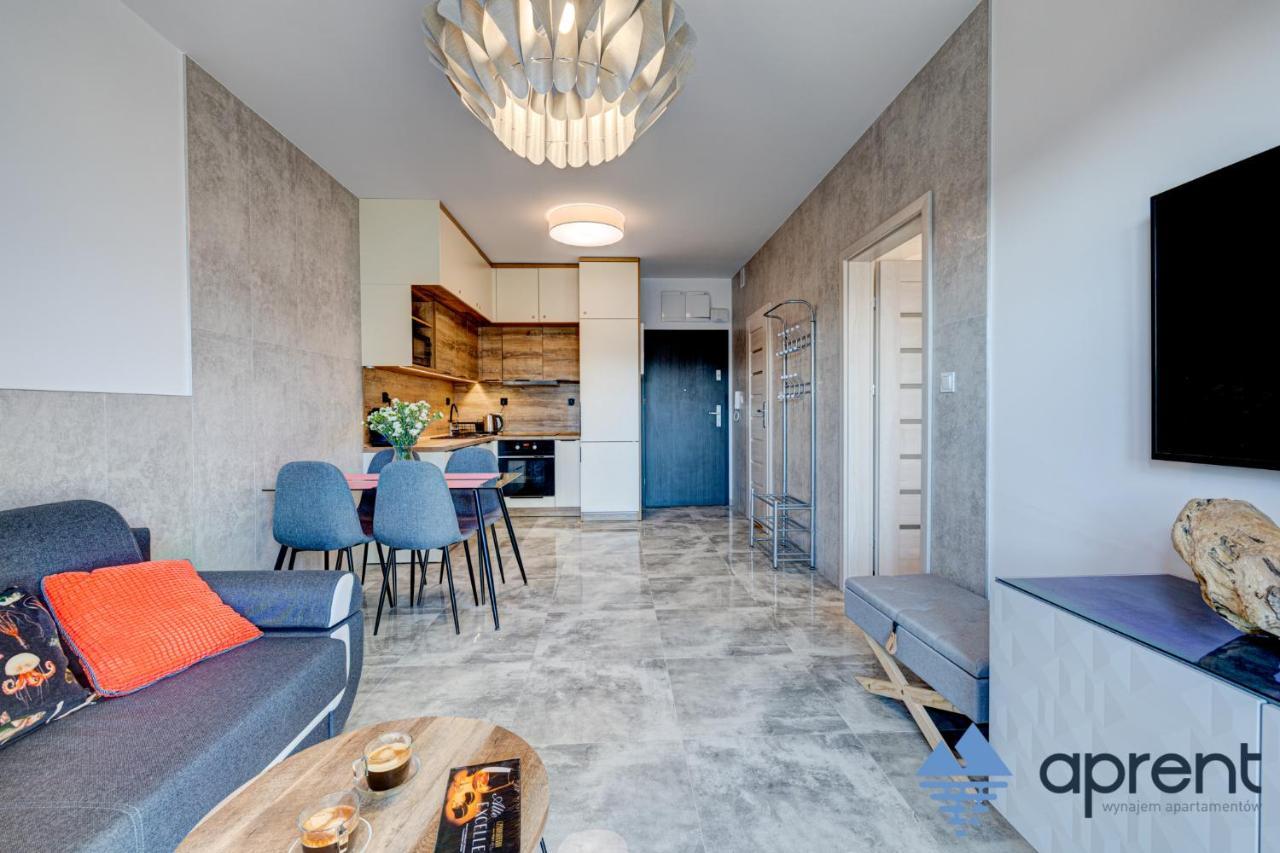 Apartmán Apartament Koral Gardenia Seaside 2 - Aprent Dziwnów Exteriér fotografie