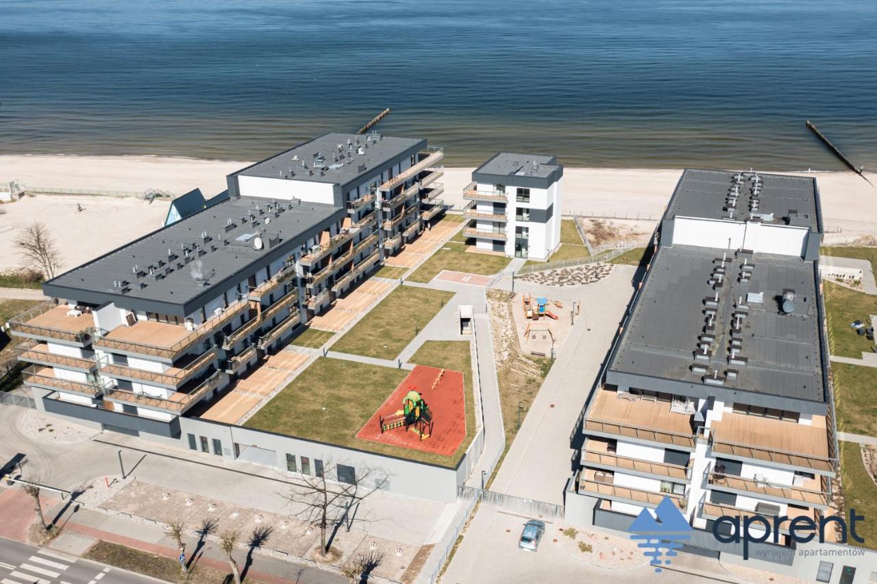 Apartmán Apartament Koral Gardenia Seaside 2 - Aprent Dziwnów Exteriér fotografie