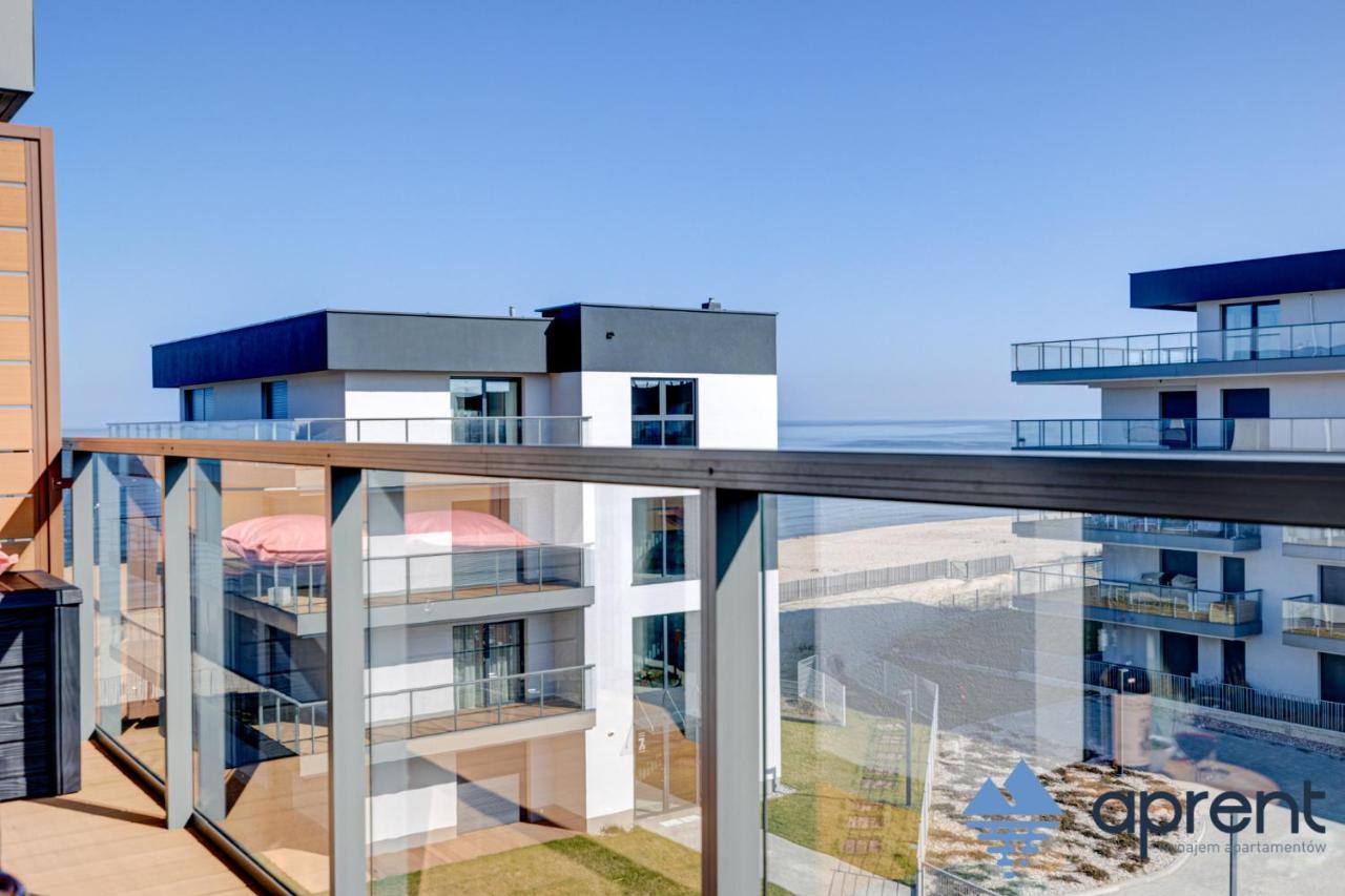 Apartmán Apartament Koral Gardenia Seaside 2 - Aprent Dziwnów Exteriér fotografie