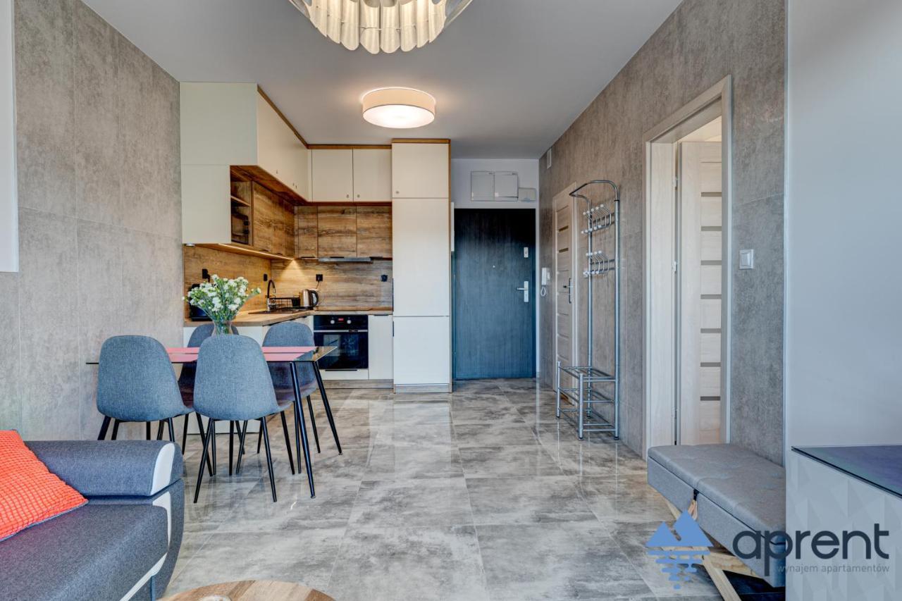 Apartmán Apartament Koral Gardenia Seaside 2 - Aprent Dziwnów Exteriér fotografie