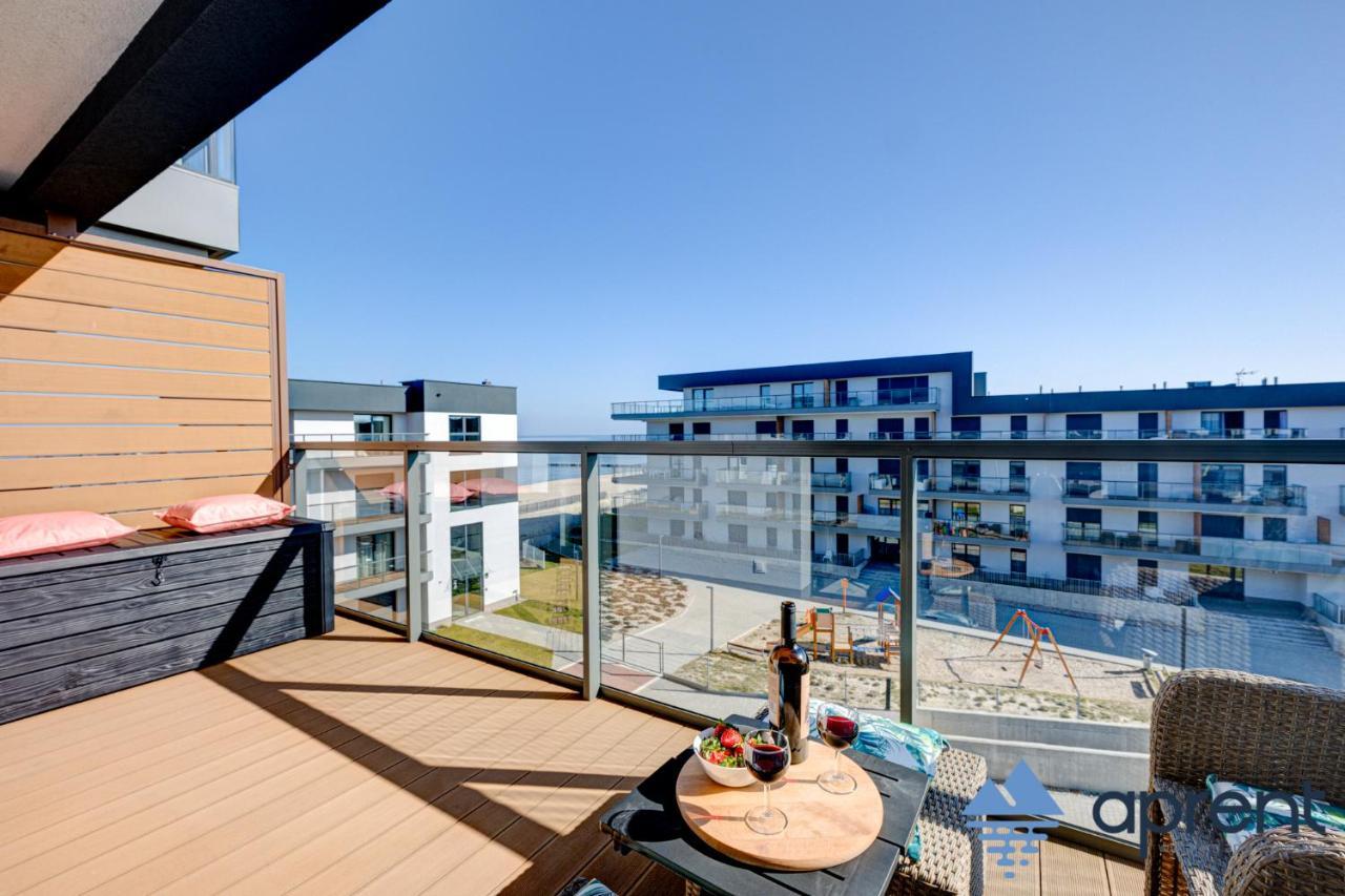 Apartmán Apartament Koral Gardenia Seaside 2 - Aprent Dziwnów Exteriér fotografie